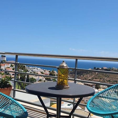 Penthouse With Sea Views Albufeira Exterior foto