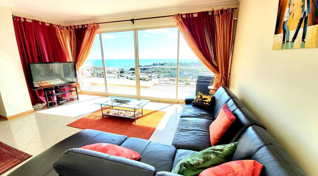 Penthouse With Sea Views Albufeira Exterior foto