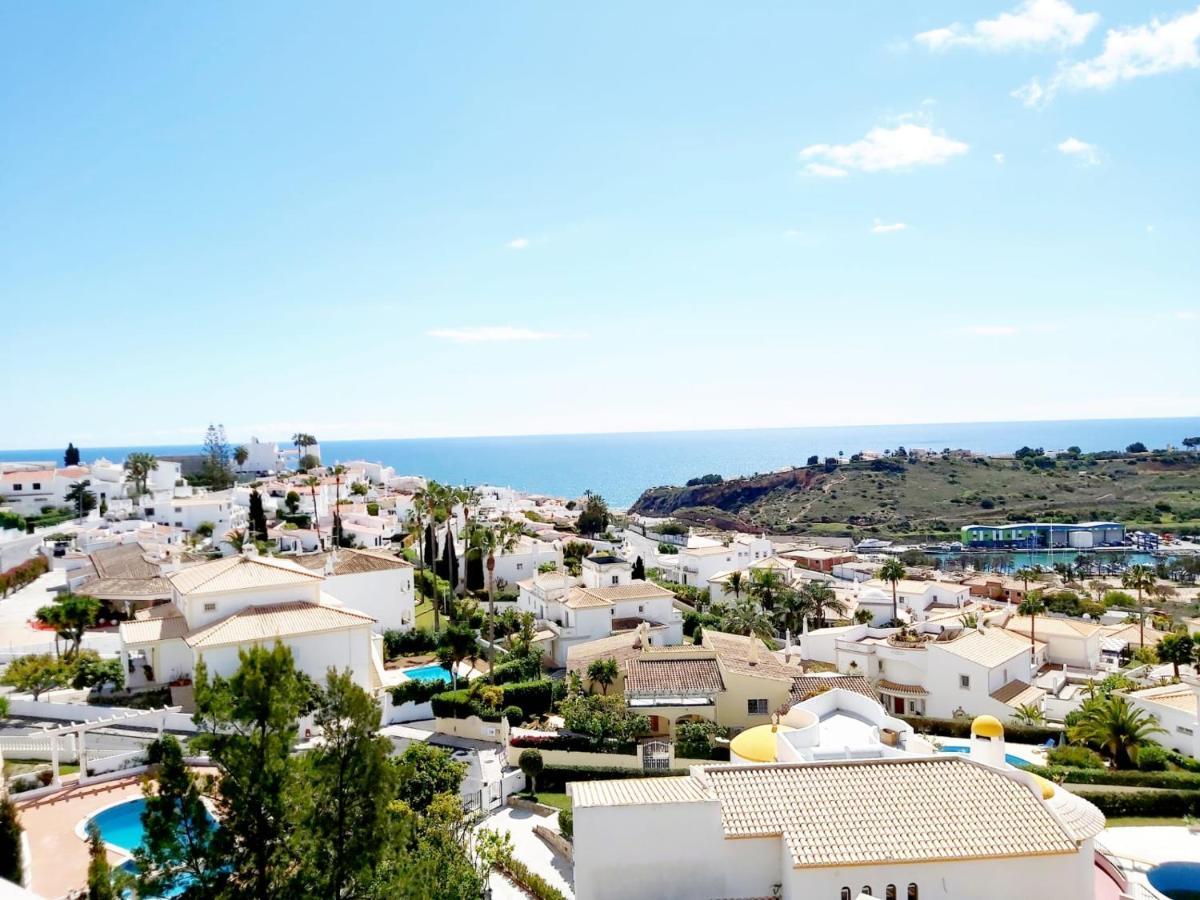 Penthouse With Sea Views Albufeira Exterior foto