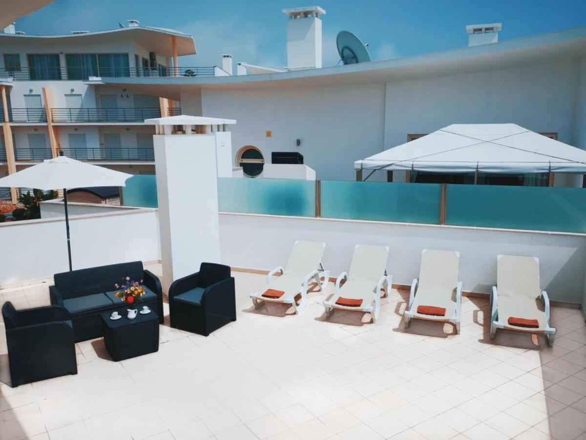 Penthouse With Sea Views Albufeira Exterior foto