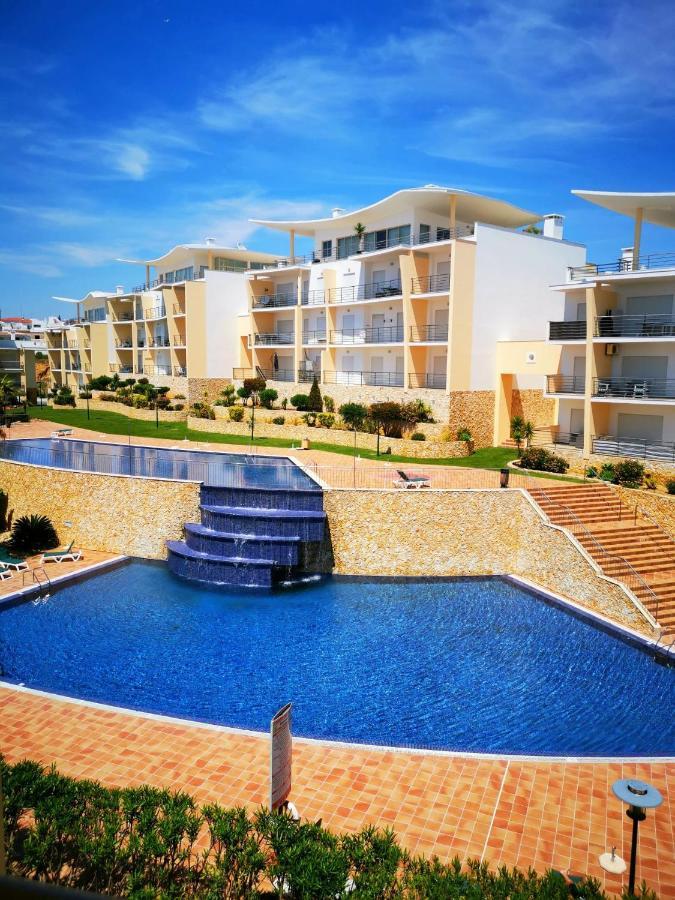 Penthouse With Sea Views Albufeira Exterior foto