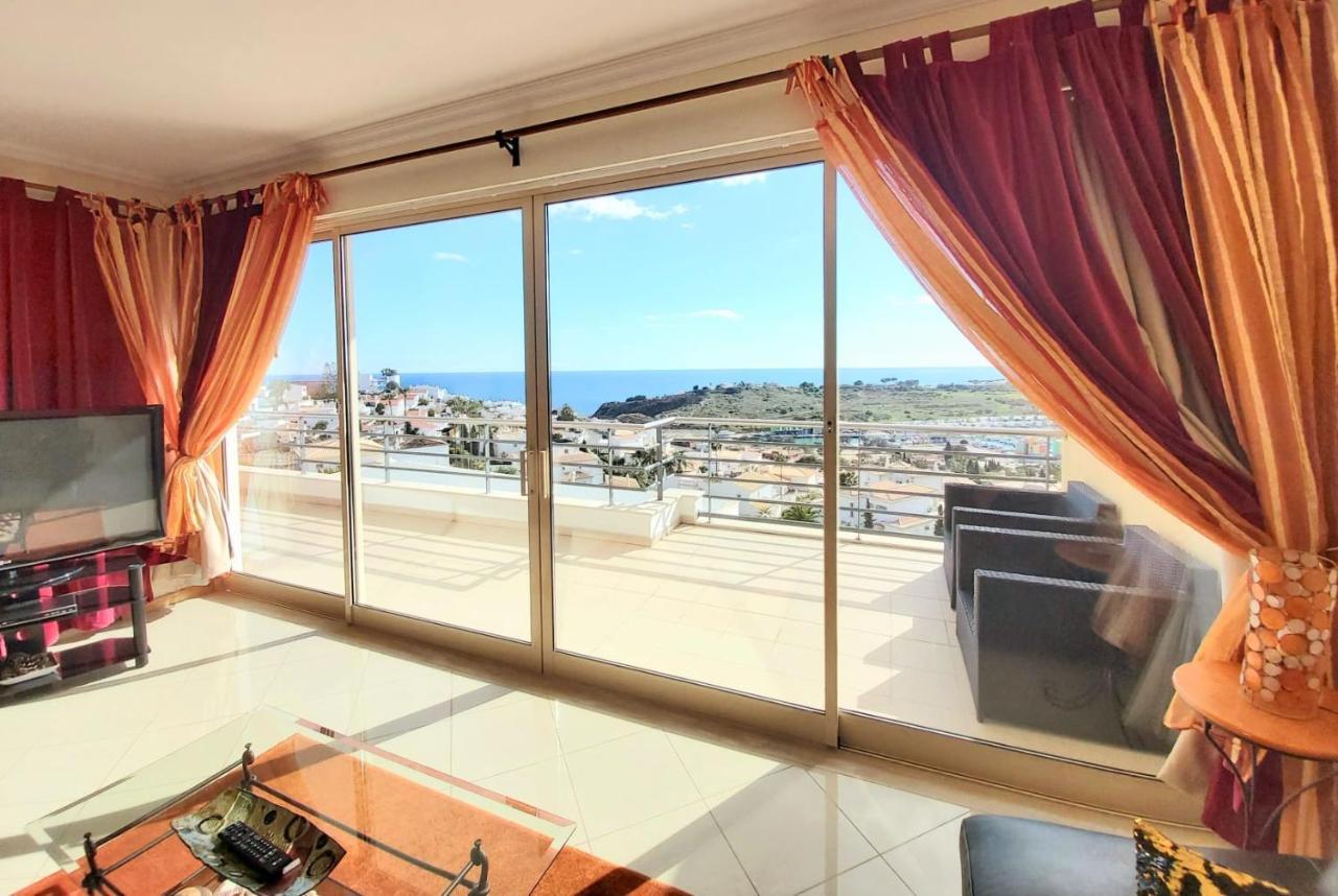 Penthouse With Sea Views Albufeira Exterior foto
