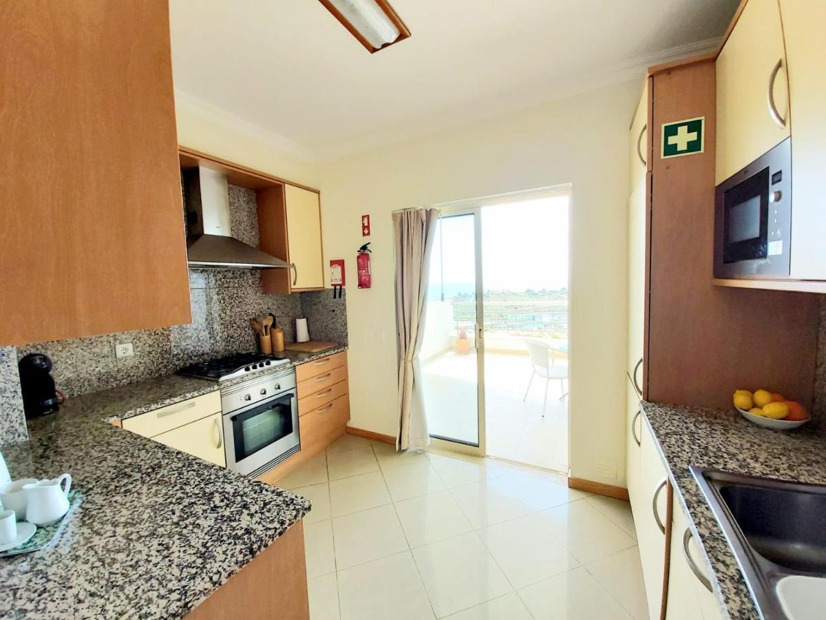 Penthouse With Sea Views Albufeira Exterior foto
