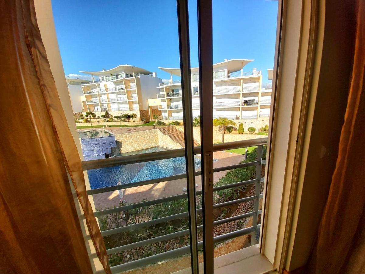 Penthouse With Sea Views Albufeira Exterior foto