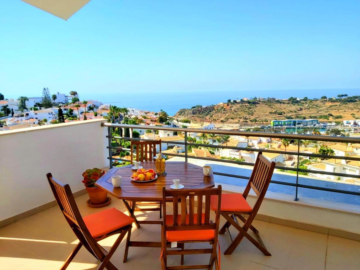 Penthouse With Sea Views Albufeira Exterior foto