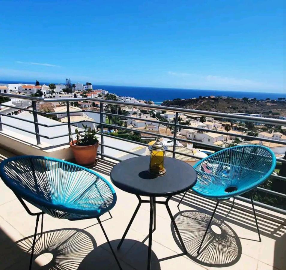 Penthouse With Sea Views Albufeira Exterior foto